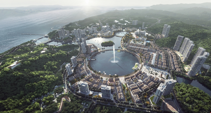 Sun Group selected as official investor for US$2-billion mega integrated casino